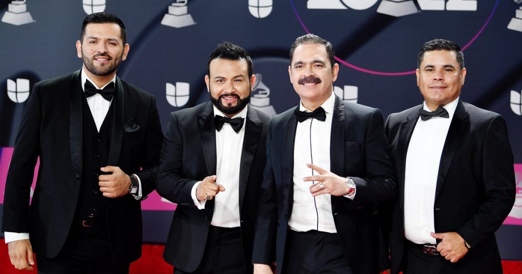 Band Fined $36,000 for Performing Songs Celebrating Mexican Drug Cartels