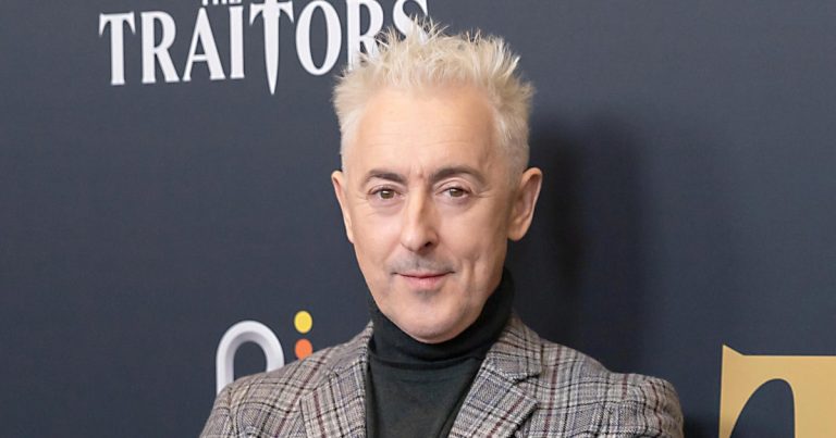 Exploring the Allure of 'The Traitors' and Alan Cumming's Viral Fashion