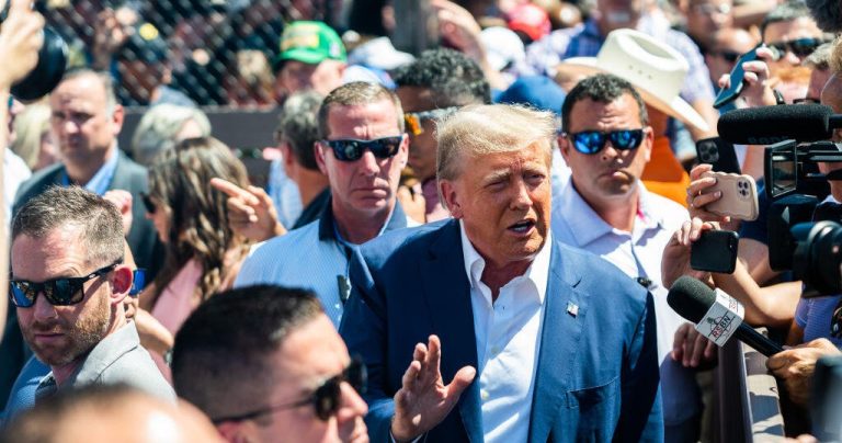 Trump to Attend Iowa State Fair Opening Day in August