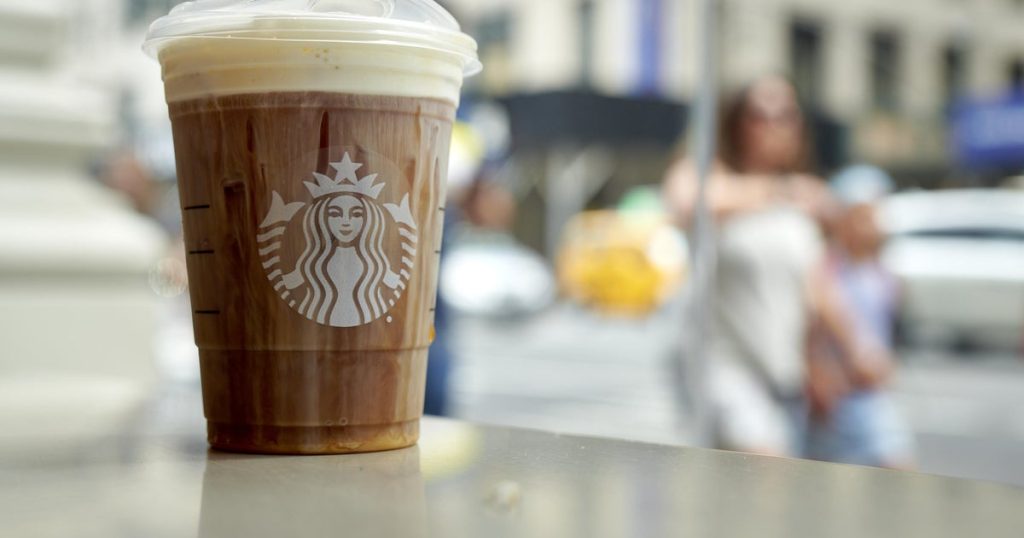 Starbucks Updates Pricing for Matcha and Syrups: Key Details Revealed