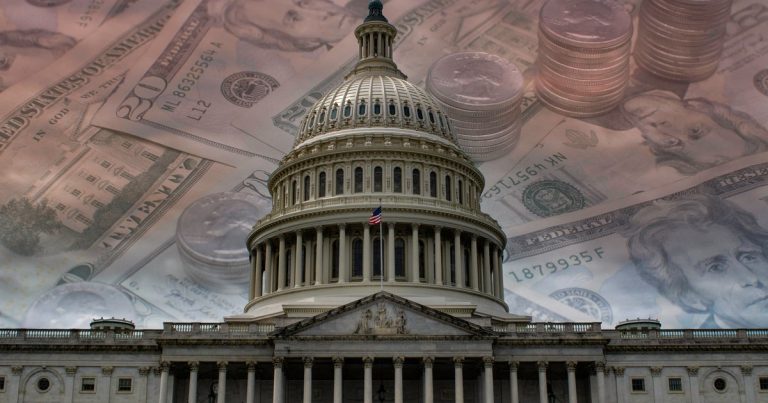U.S. Annual Debt Servicing Costs Reach $1 Trillion, Experts Warn of Economic Risks