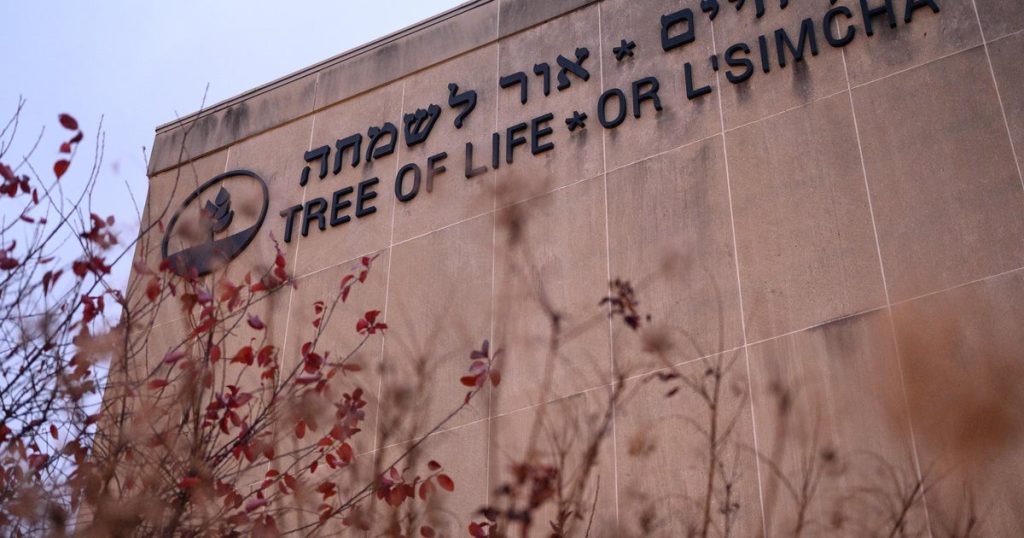 Justice Department Commits to Address Surge in Attacks on Religious Facilities