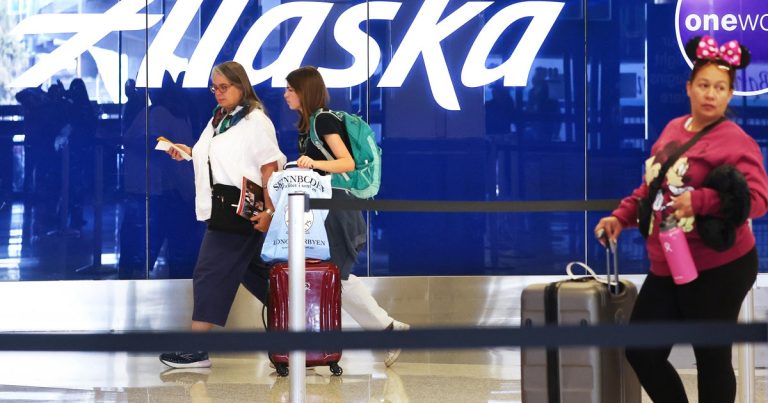 Alaska Airlines Cancels Flights Due to Tariff Impacts