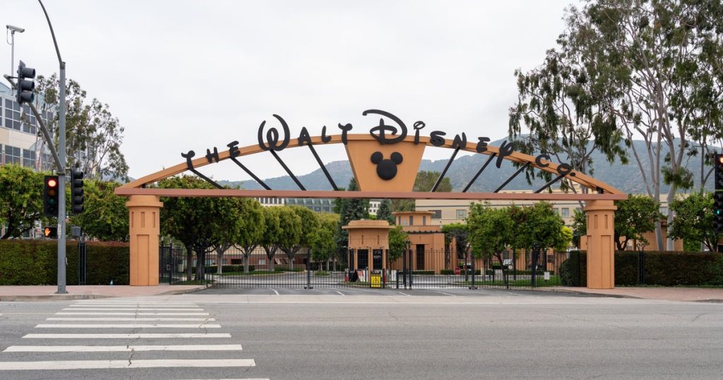 Disney Cuts Hundreds of Jobs Across Film, TV, and Other Divisions