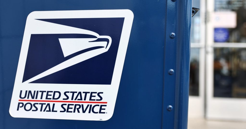 Dog Attacks on Postal Workers Increased Last Year, With Major Cities Noted for Highest Incidents