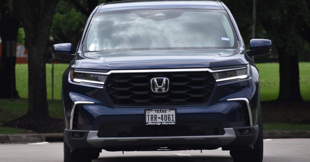 Honda Recalls Nearly 260,000 Vehicles Due to Brake Pedal Defect