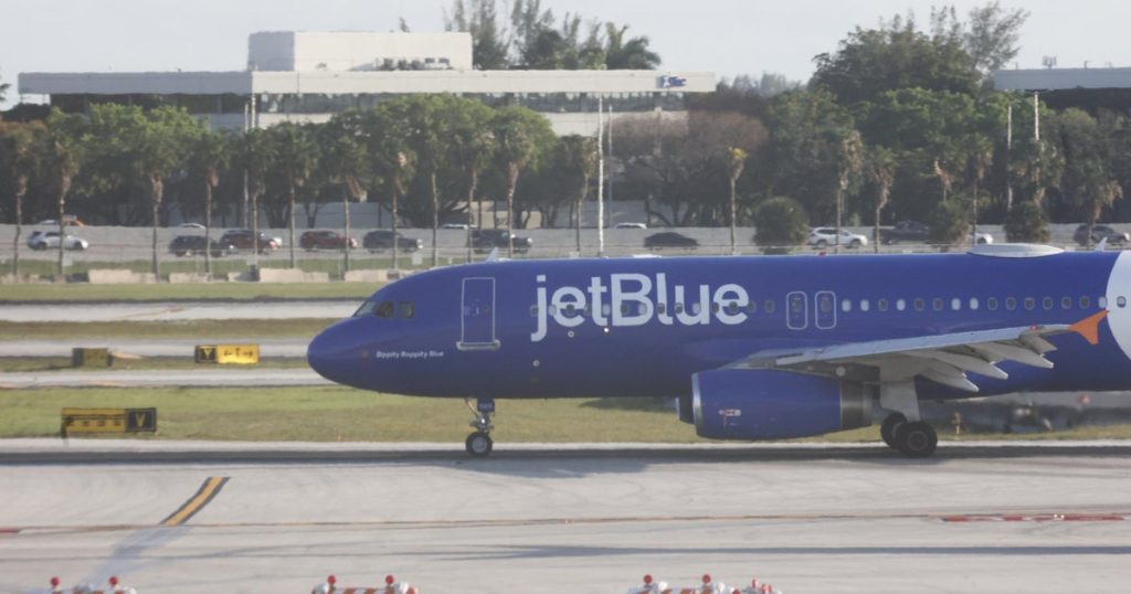 JetBlue to Cease Operations at Miami International Airport