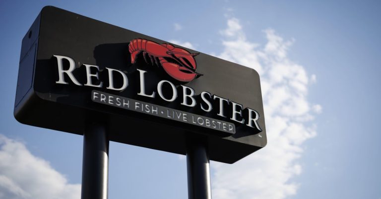 Red Lobster Emerges from Bankruptcy After Court Approves Sale
