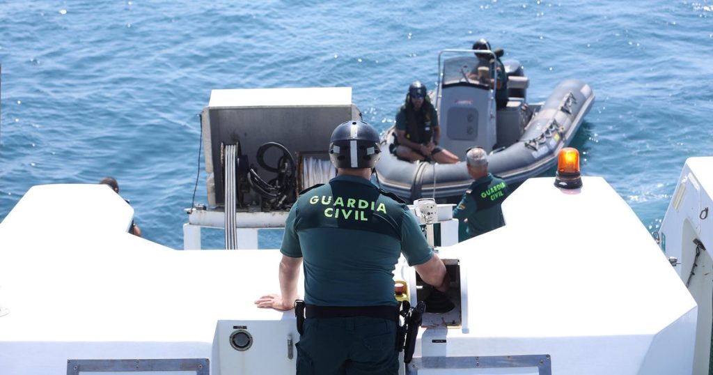 Bodies Discovered in Mediterranean Sea Off Spain with Tied Hands and Feet