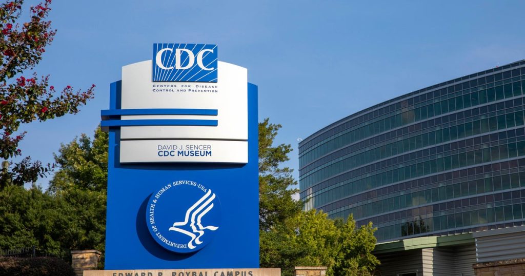 CDC Restructures Vaccine Oversight Committee, Dismisses Career Officials