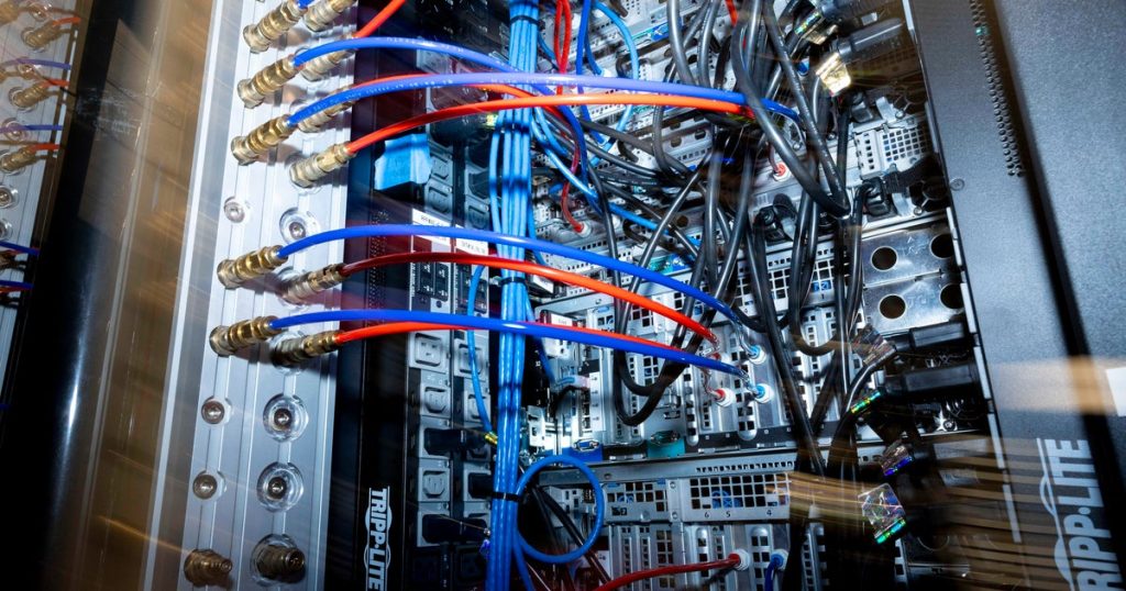 AI Revolution Expected to Increase Electricity Costs