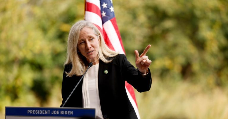 Abigail Spanberger Leverages Personal Story in 2025 Virginia Governor's Race