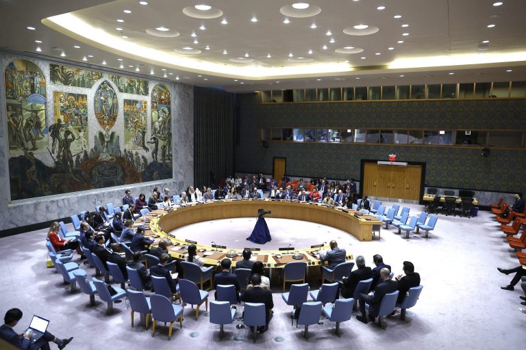 US Rejects UN Resolution Without Hamas Condemnation