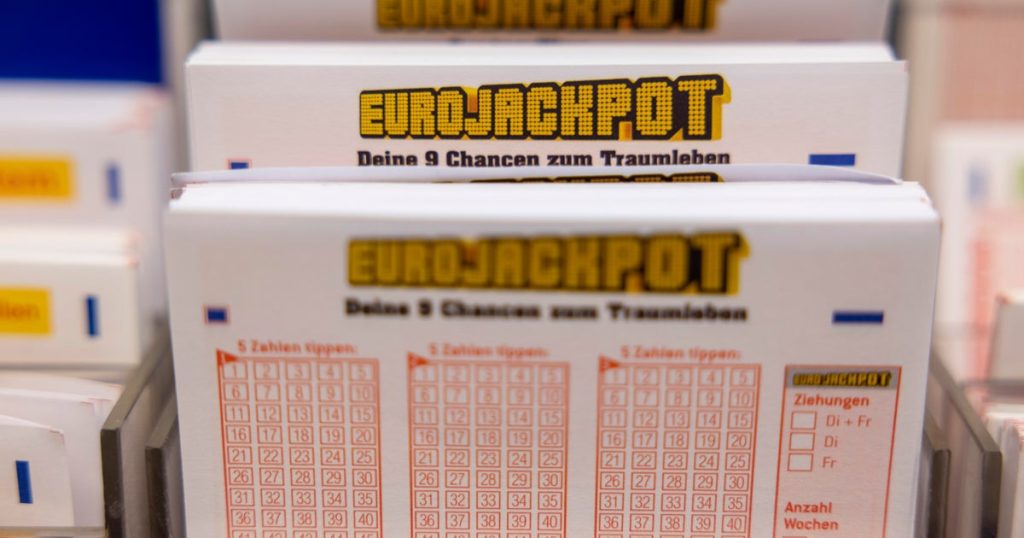 Thousands of Norwegians Incorrectly Informed of Lottery Wins