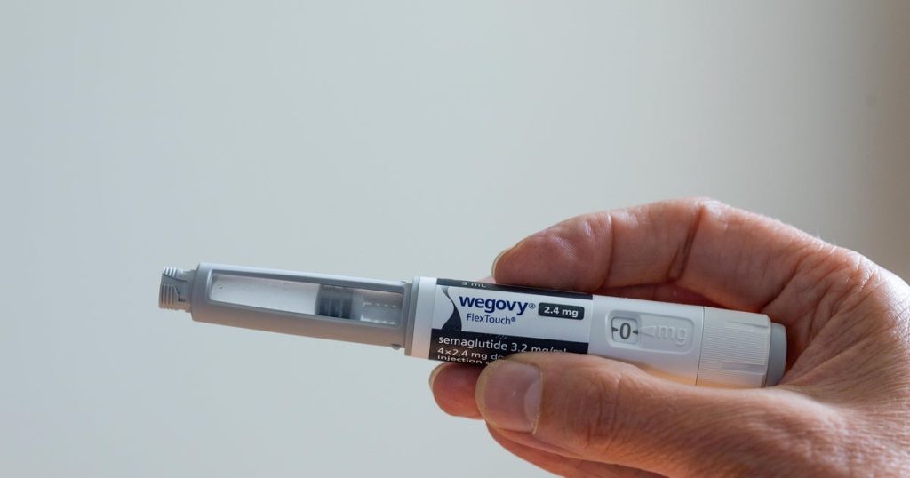 Novo Nordisk Suspends Wegovy Sales Amid Marketing Concerns