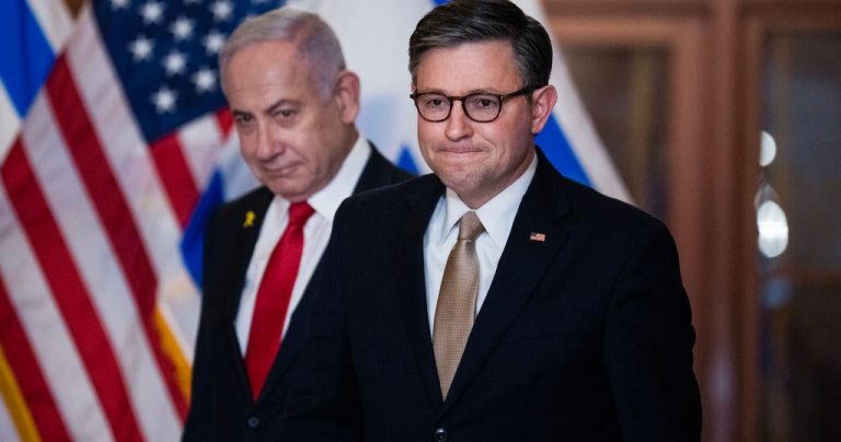 Speaker Postpones Israel Visit to Address Parliament Amid Iran Conflict