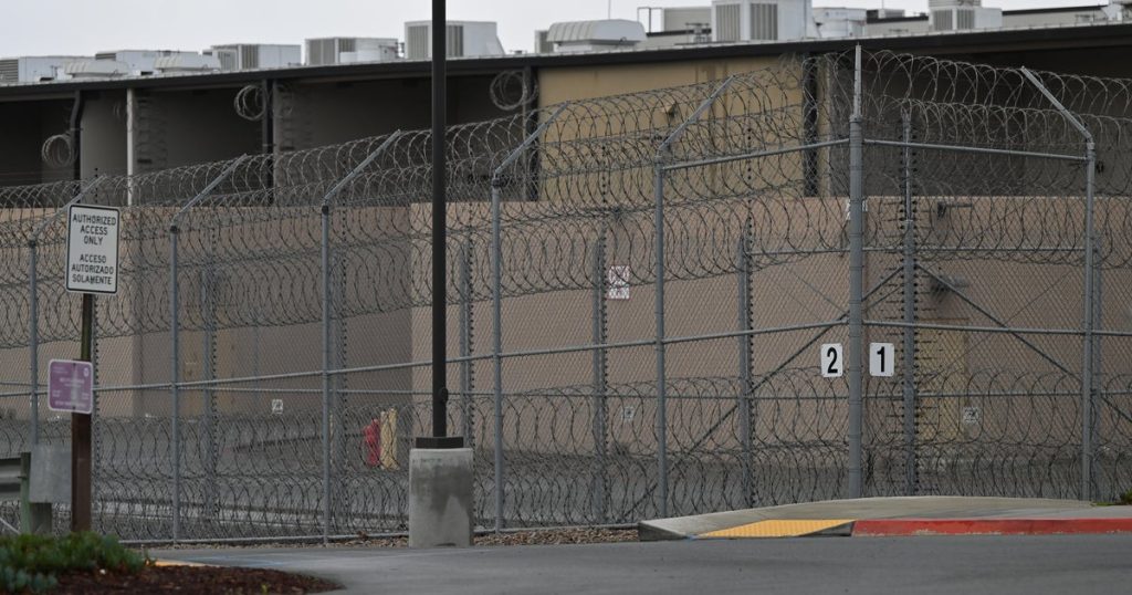 Record 59,000 Immigrant Detainees in ICE Custody, Nearly Half Without Criminal Records