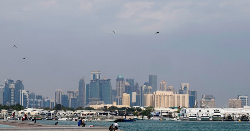 Iran Launches Missile Attack on U.S. Base in Qatar
