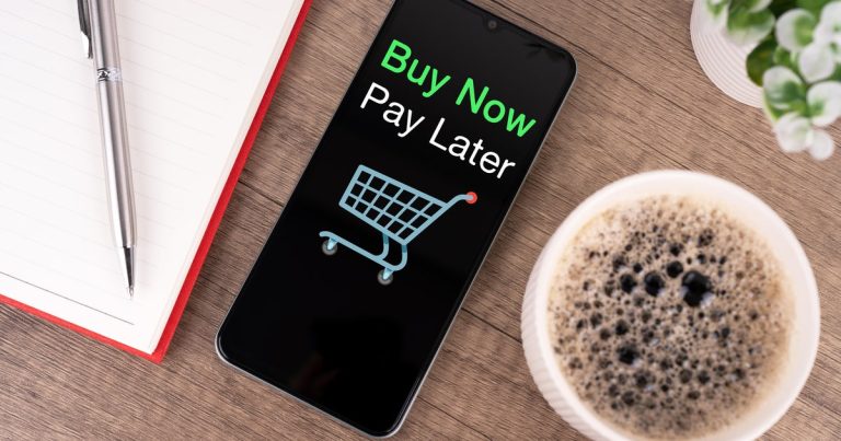 Americans Increasingly Rely on Buy Now, Pay Later Loans for Grocery Purchases
