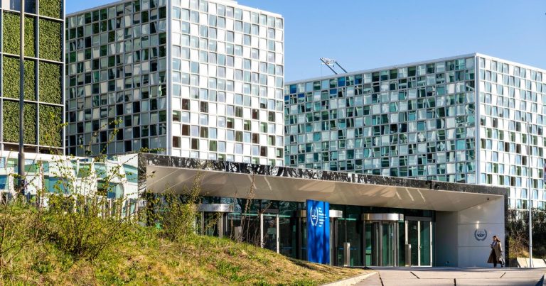 U.S. Sanctions Four ICC Judges for Alleged Abuse of Power