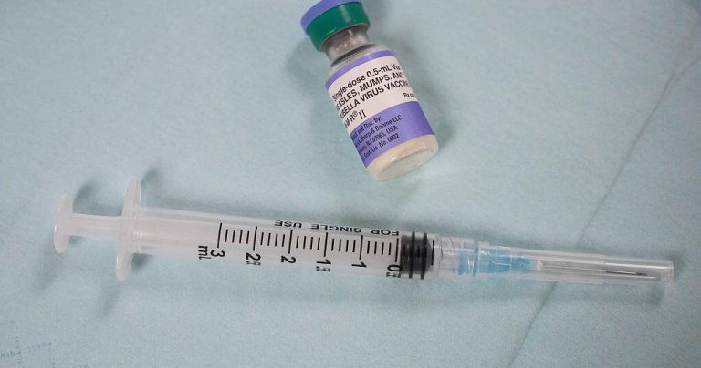 Study Reveals Decline in Measles Vaccination Rates Among U.S. Children