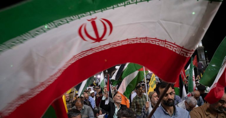 Israel Prepares for Military Operation Targeting Iran