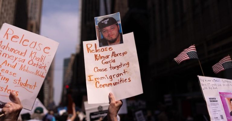 Judge Orders Release of Documents in Kilmar Abrego Garcia Case