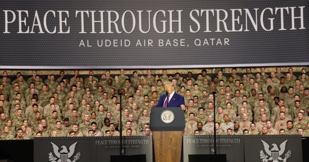 U.S. Embassy in Qatar Urges Americans to Shelter Amid Iran-Israel Conflict