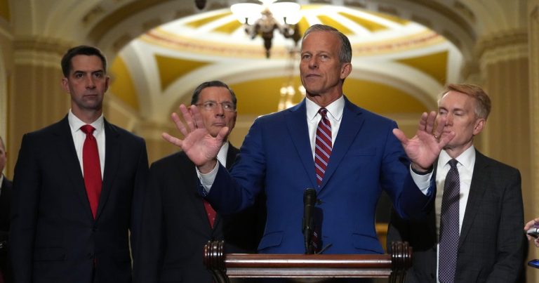 GOP Group Invests Millions to Promote Support for Trump's Tax Agenda