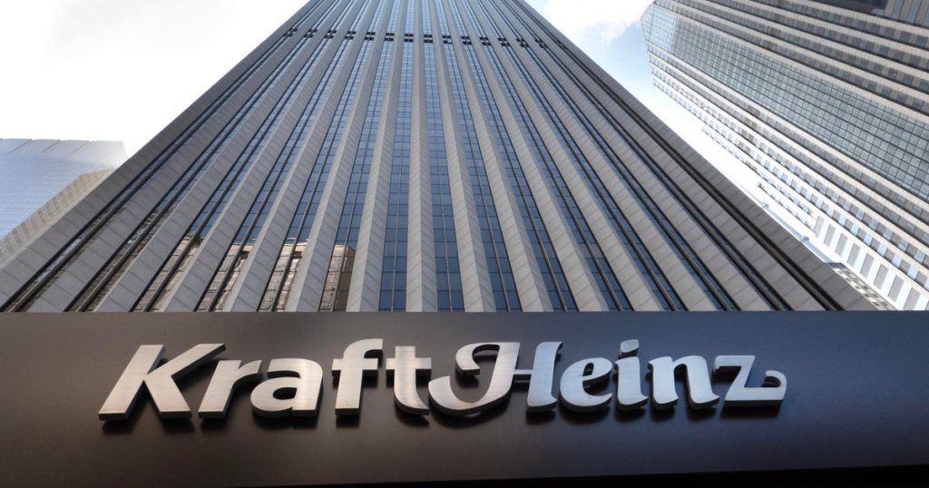 Kraft Heinz to Eliminate Artificial Dyes from U.S. Products by 2027