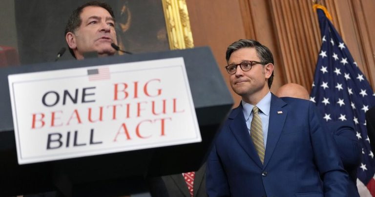 Nobel Economists Warn Budget Bill Could Add Trillions to U.S. Debt and Worsen Inequality