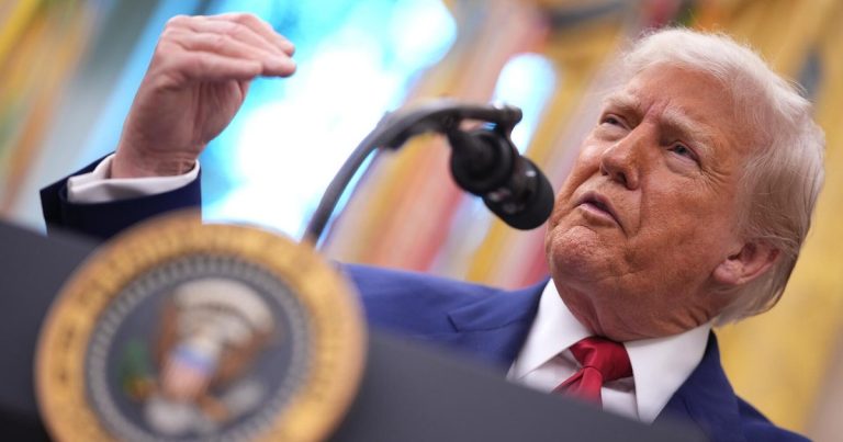 Supreme Court Requested to Approve Mass Layoffs of Federal Workforce by Trump Administration