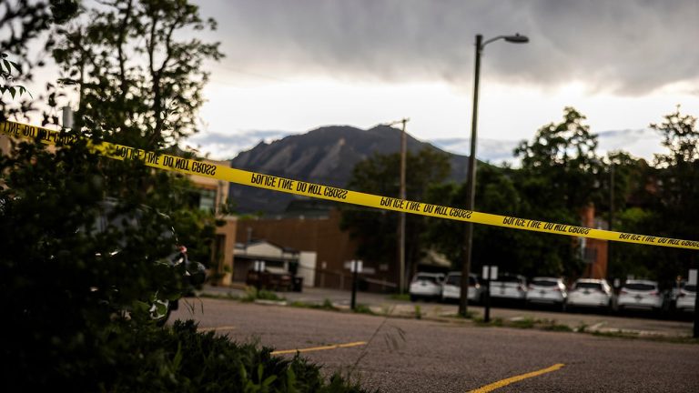 Terror Attack Suspect in U.S. Illegally Allegedly Set Victims on Fire