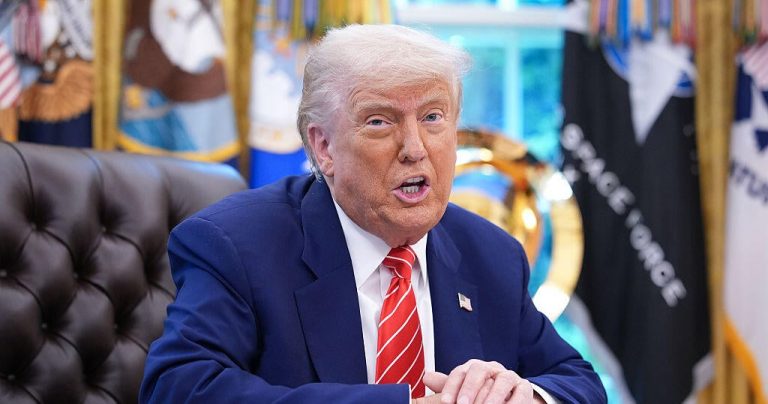 Trump to Host Meeting with New German Chancellor at White House