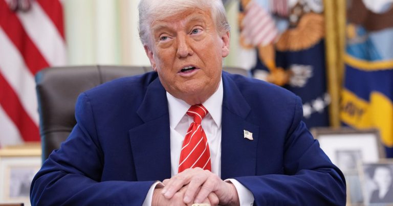 GOP Advances Trump’s Plan to Roll Back Obamacare with New Legislation