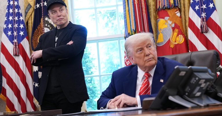 Trump and Musk Address Ongoing Feud Amidst Focus on Other Priorities