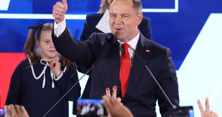 Trump-Backed Candidate Wins Poland's Presidential Election by Narrow Margin