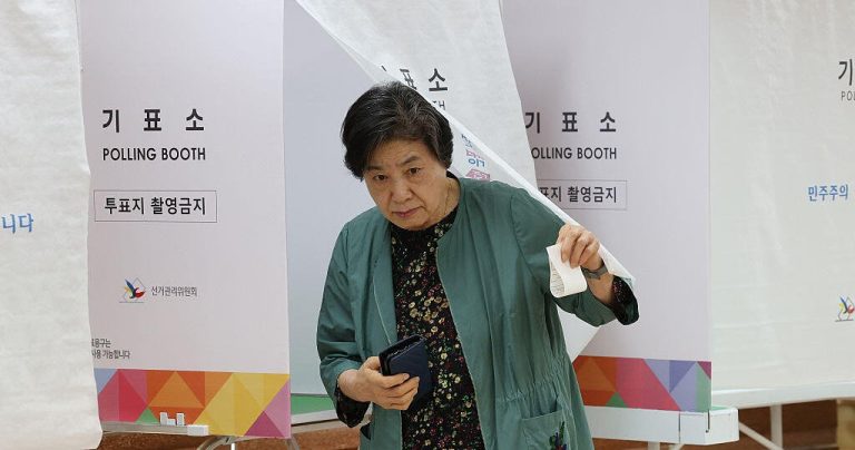 South Koreans Elect New President Following Yoon Suk Yeol's Ouster Amid Martial Law Controversy