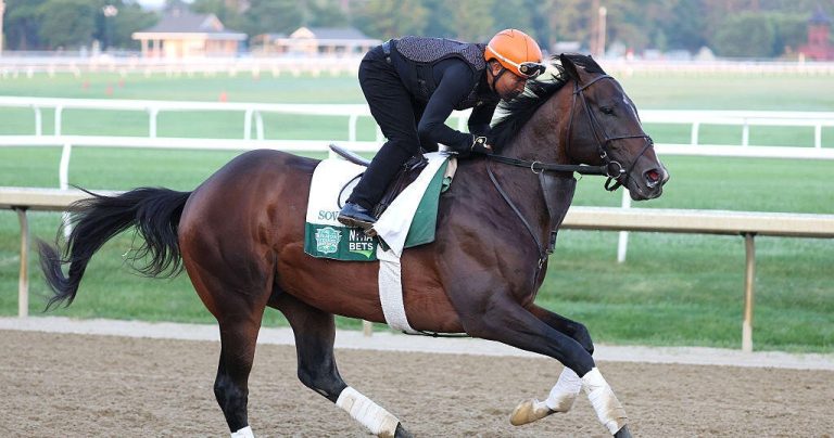 How to Watch the 2025 Belmont Stakes Live