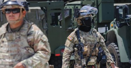 Judge Halts National Guard Deployment to Los Angeles by Trump Administration