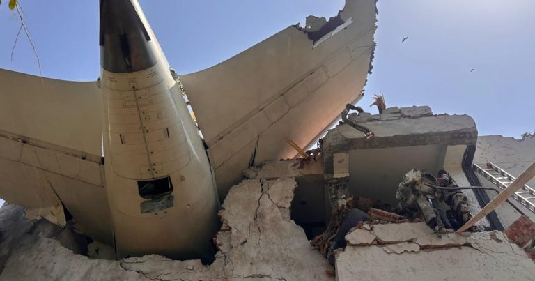Investigation Underway into Air India Plane Crash: Key Details Revealed
