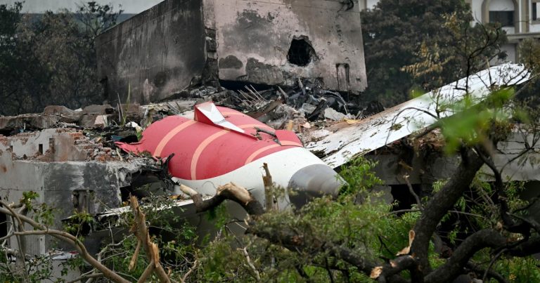 Student Misses Air India Flight Crash Due to Traffic, Calls It a Miracle