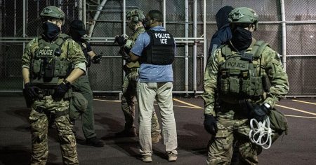 ICE Arrests Resume at Farms, Hotels, and Restaurants Following Brief Suspension by Trump Officials