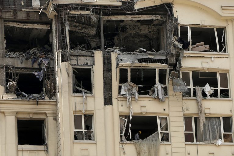 Global Leaders Call for Restraint After Israel Bombs Over 100 Targets in Iran