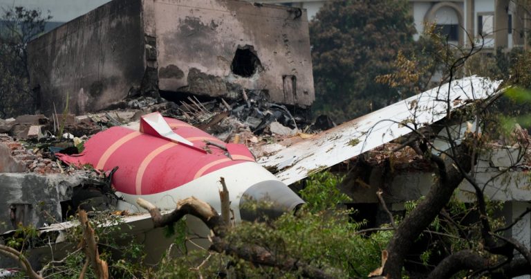 Death Toll in Air India Plane Crash Reaches 270 as Recovery Efforts Continue