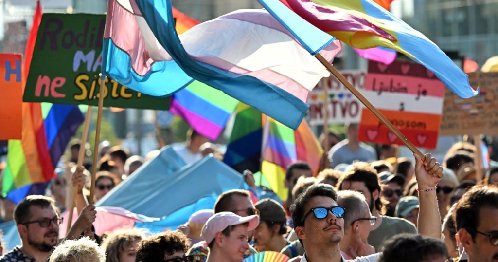 Global Pride Month Celebrations Captured in Photos