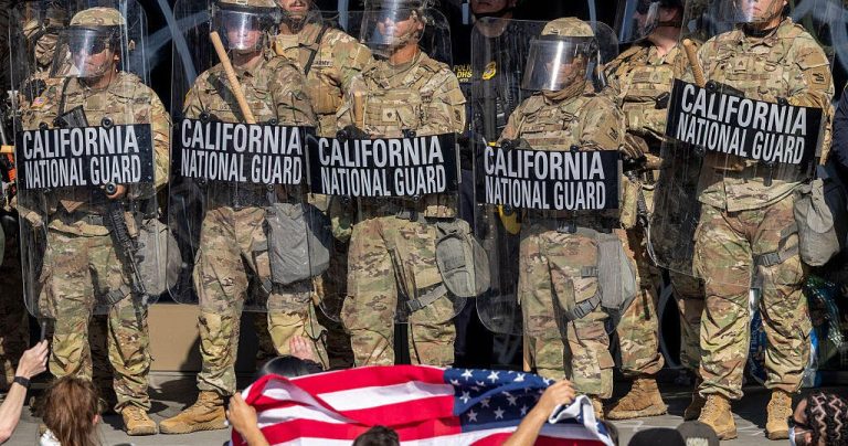 Misinformation and Fake Videos Emerge Surrounding Los Angeles Protests