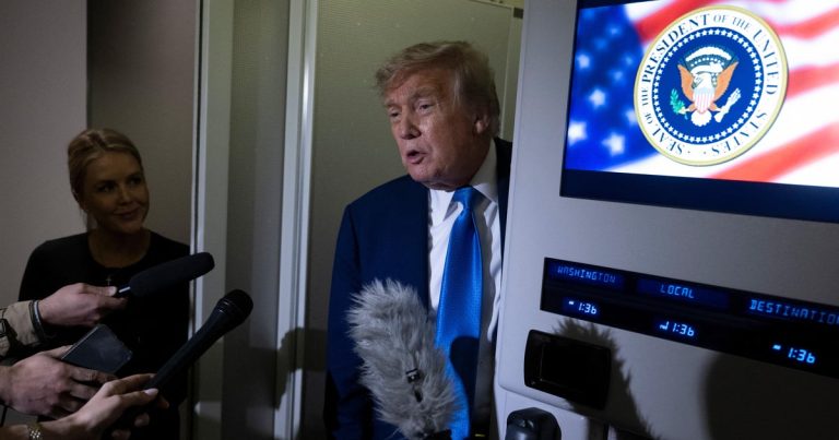 Trump Considers Joint Strikes with Israel on Iranian Nuclear Sites
