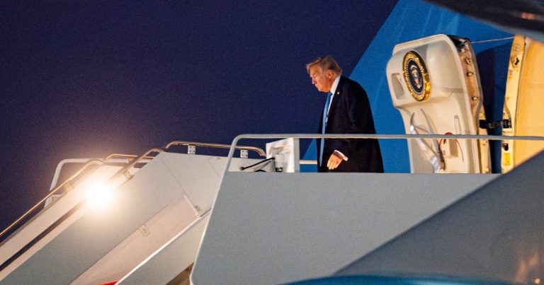Trump's "Control of the Skies Over Iran" Claim Sparks Debate on U.S. Conflict Role