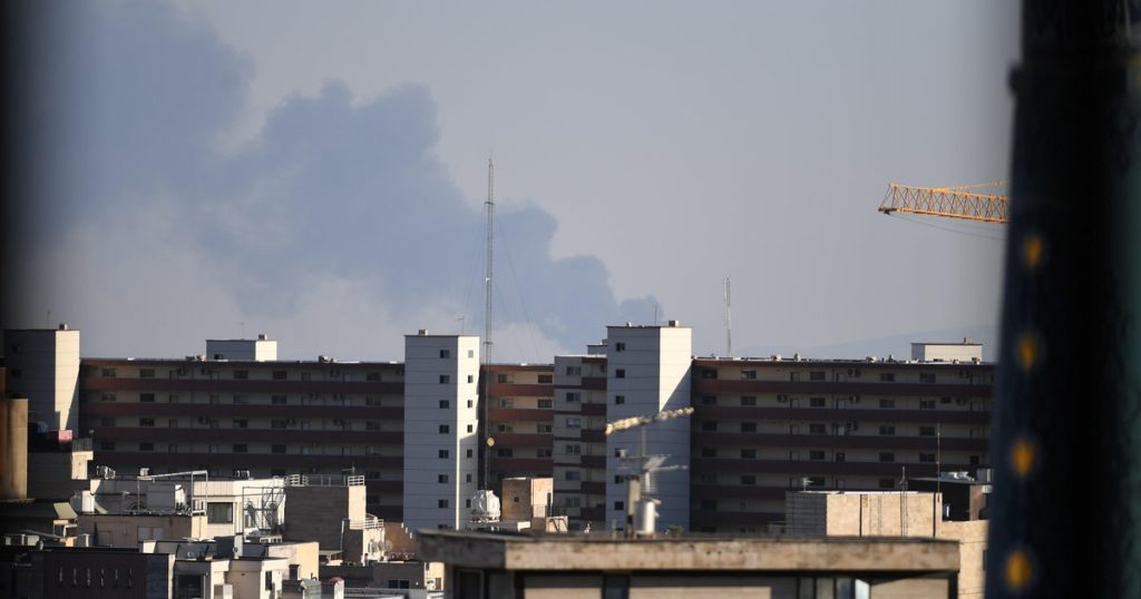 Diplomatic Efforts Intensify to De-Escalate Israel-Iran Tensions